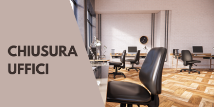 Chiusura uffici comunali
