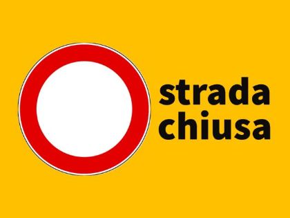 CHIUSURA DEI TRATTI DI STRADA PER I GIORNI 14-15 DICEMBRE 2025: FIERA S. LUCIA