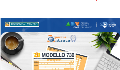 Corso per la compilazione della dichiarazione dei redditi online in autonomia Corso per la compilazione della dichiarazione dei redditi online in autonomia