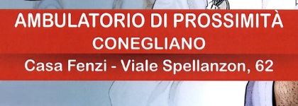 Apertura del nuovo Ambulatorio di Prossimità Apertura del nuovo Ambulatorio di Prossimità