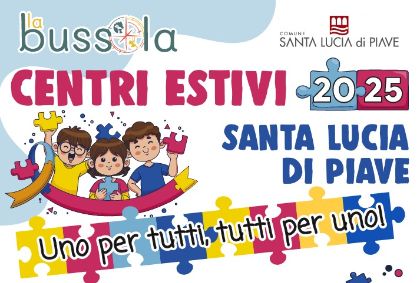 Centri Estivi 2025 scuola Primaria Centri Estivi 2025 scuola Primaria