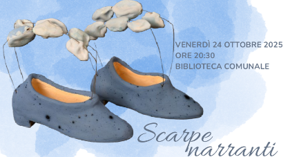Scarpe narranti Scarpe narranti