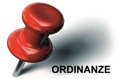 ordinanza