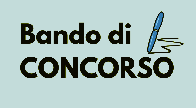 Bando di CONCORSO funzionario