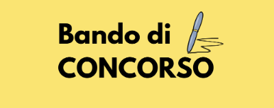 Bando di CONCORSO