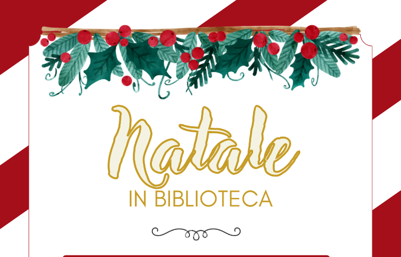 Natale in biblio cut