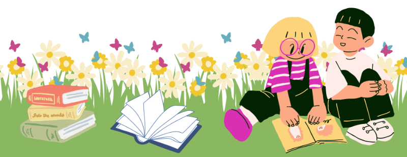 banner letture
