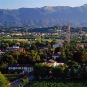 Panoramica del territorio comunale