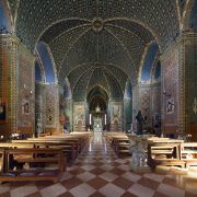 S Lucia Panoramica Chiesa