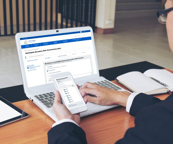 Servizi digitali al cittadino