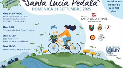 SANTA LUCIA PEDALA