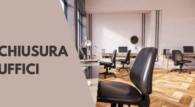 chiusura uffici chiusura uffici