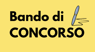 Bando di CONCORSO Bando di CONCORSO