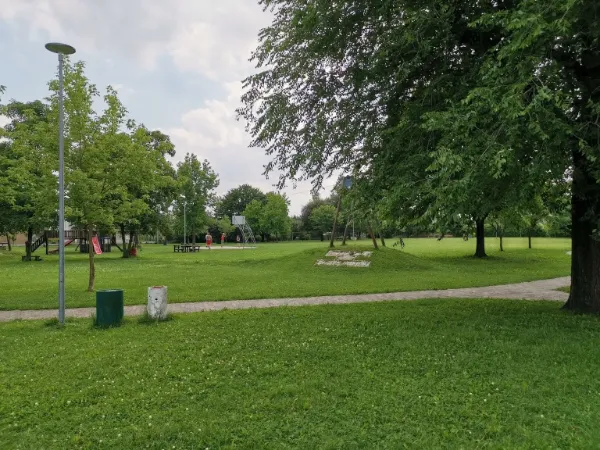 Parco di Sarano